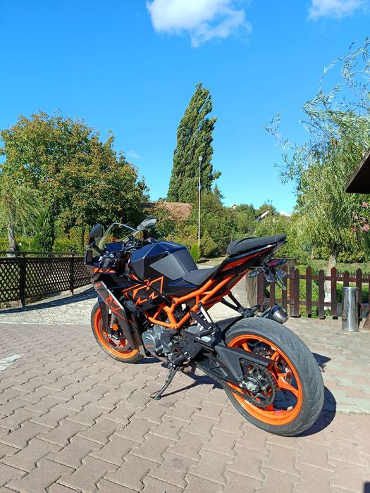 Moto KTM RC 125 2022