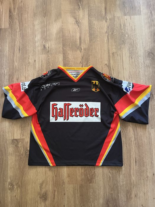 Reebok hockey тениска Hellrider