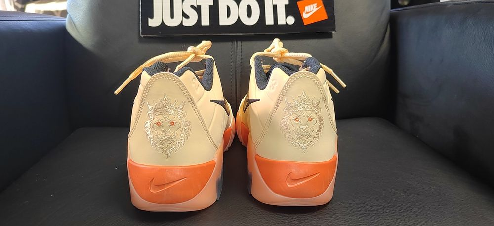 Nike Lebron Witness IX, номер 38