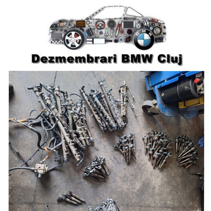 Injectoare pompa înalte  bmw n47 / m47 / n57 /m57