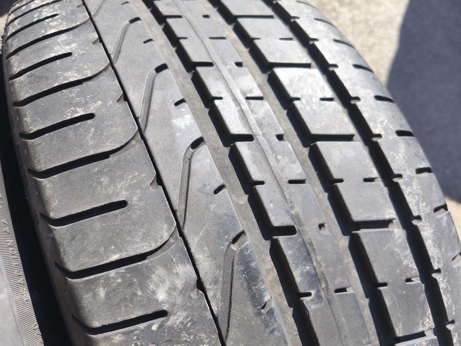 245/40/20" 4бр Pirelli p zero,dot1119,6-7mm