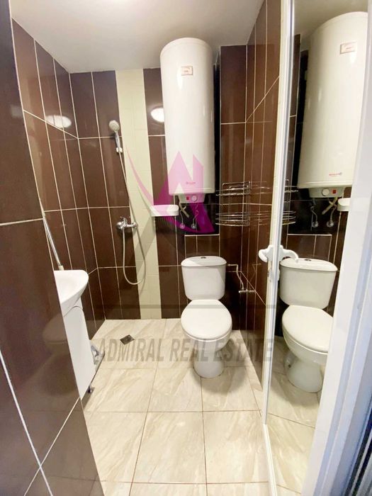 Дава се под наем Двустаен апартамент в Варна, Трошево - 55 кв.м за 350 € - Снимка #4