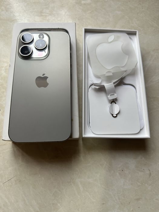 Iphone 15 pro sotiladi