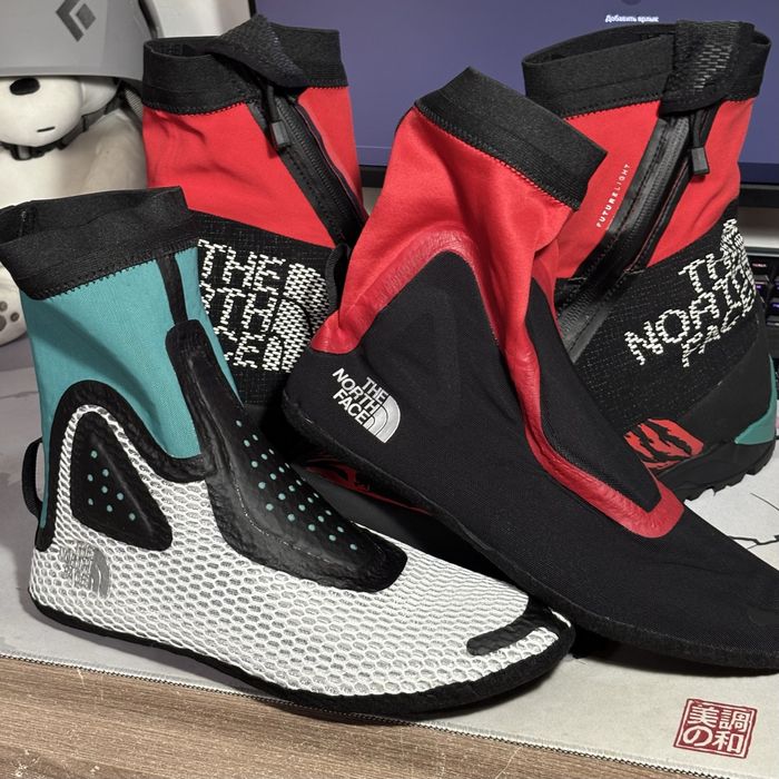 Альпинисткие ботинки The North Face Summit Torre Egger FL