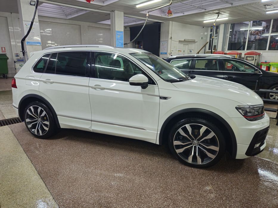 Vand jante 20 Vw cu anvelope dot 2023, vara și iarna