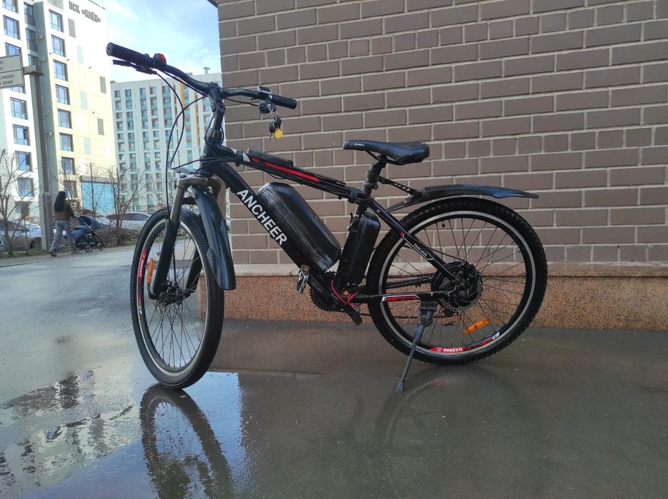 электровелосипед