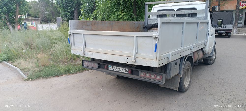 Газель самосвал 1997г