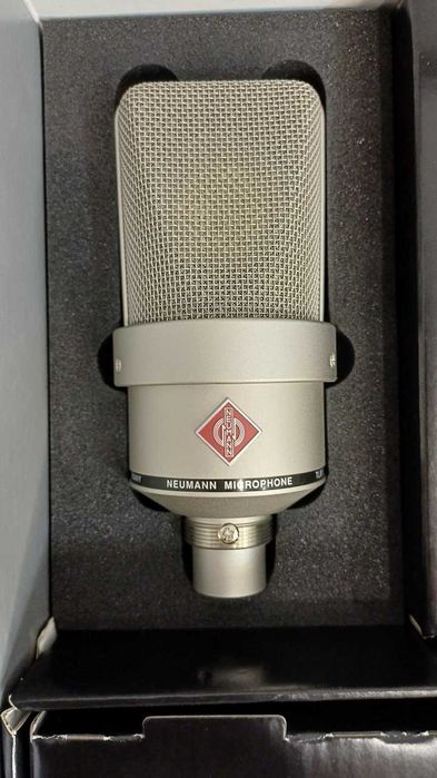Студийный конденсаторный микрофон Neumann TLM 103 ОРИГИНАЛ!