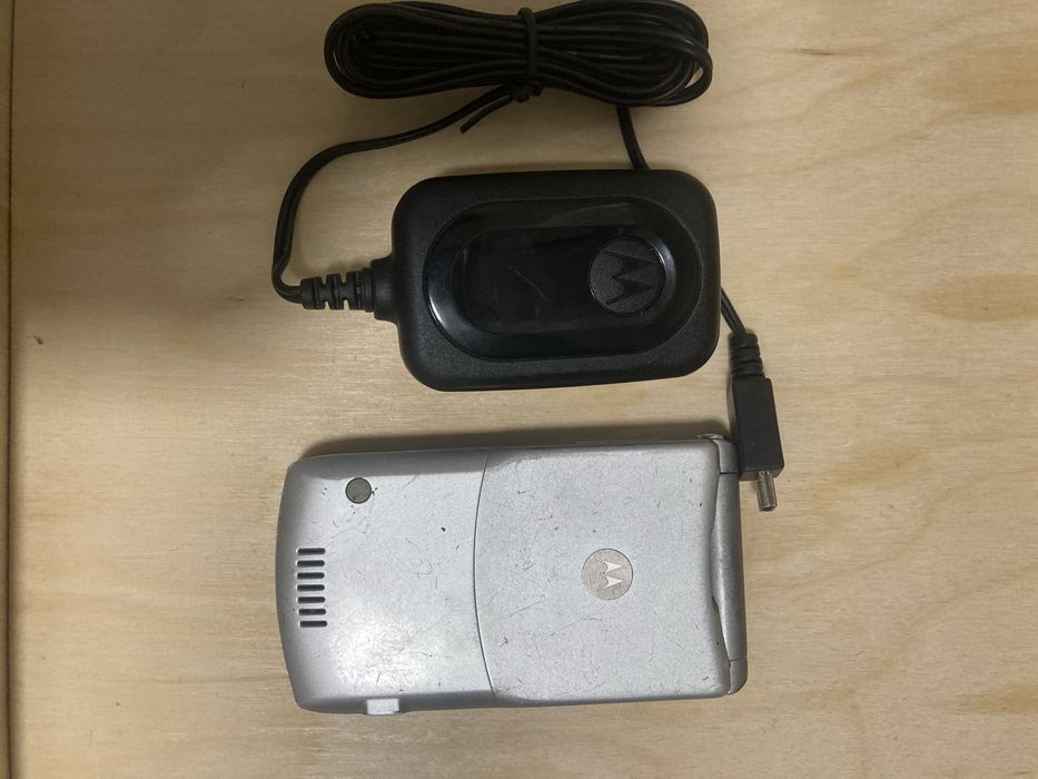 Motorola v3 perfektum