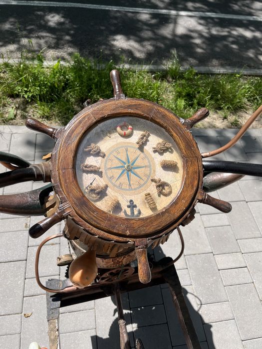 Продам стимпанк Байк