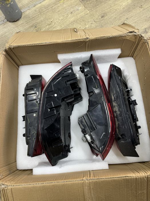 Плафоны стопаки Bmw x5 G05