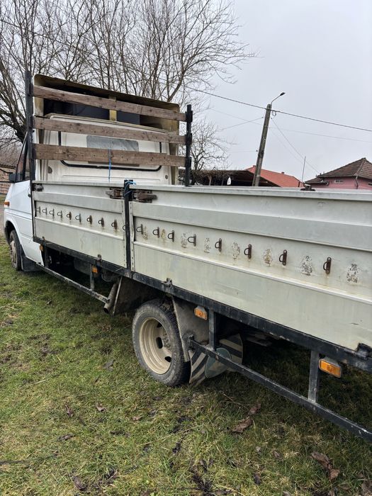 Vand camioneta mercedes sprinter