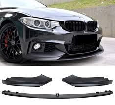 Lip/prelungire bara fata BMW seria 4 BMW F32/F33/F36 13- M-Performance