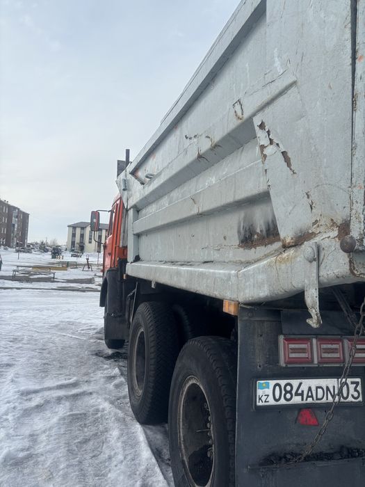 Продам камаз(срочно)