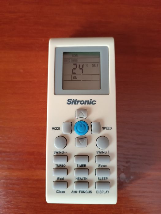 Продам кондиционер Sitronic 12