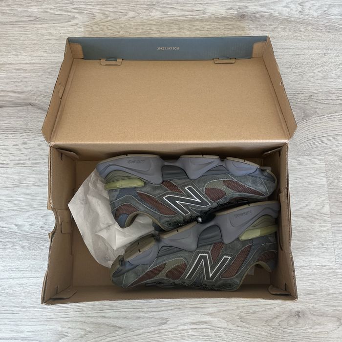 New Balance 9060  Dark Moss - 40/42/45/46