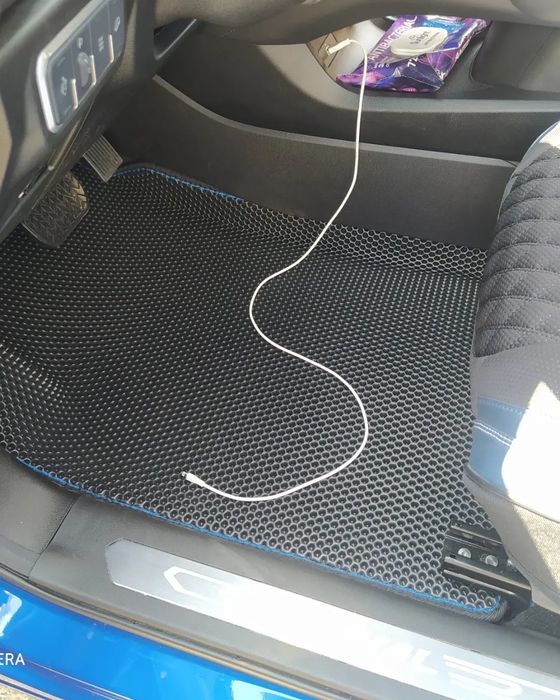 Авто Коврики HAVAL F7X