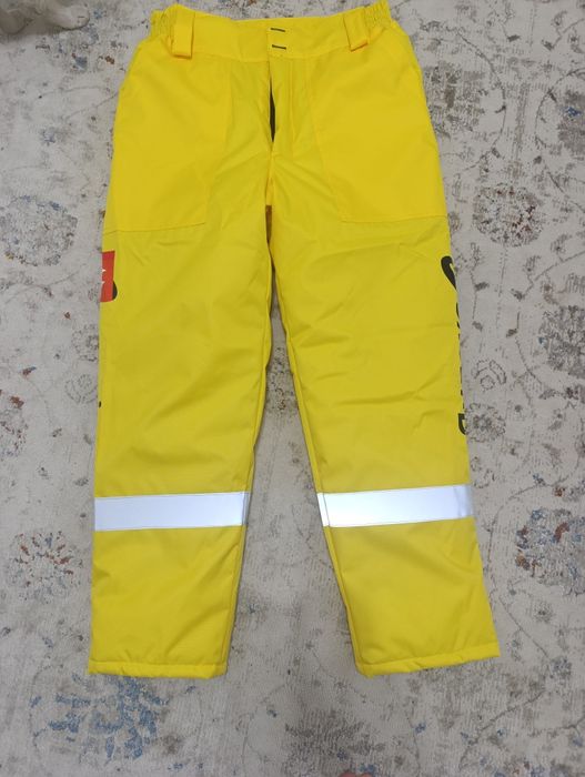 Зимняя куртка теплая