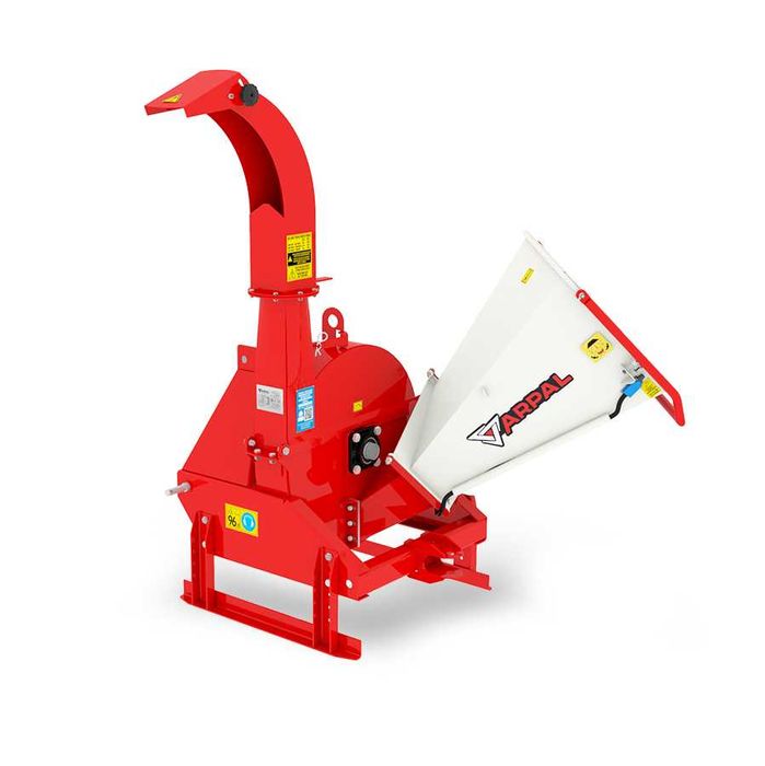 Tocator de crengi MK-120 PTO, ARPAL, ∅ max. 120 mm  max. 6 m3 / oră