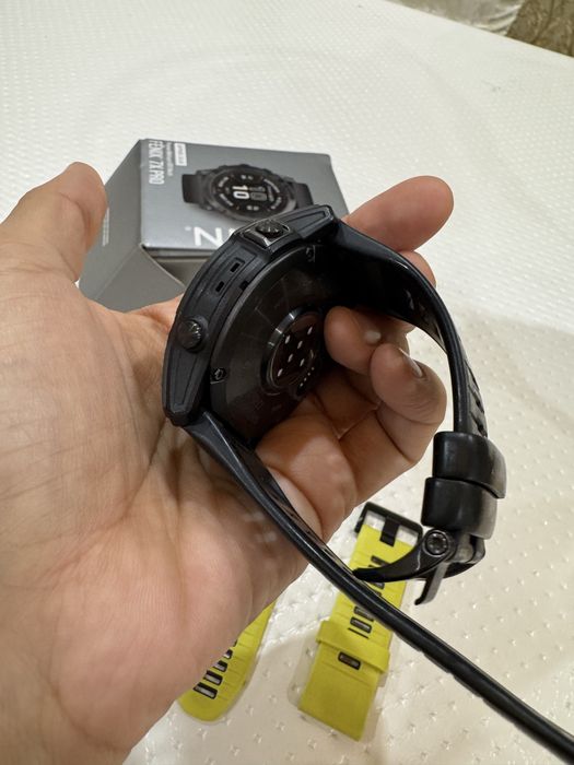 Часы умные наручные