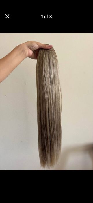 Висококачесвена синтетична опашка