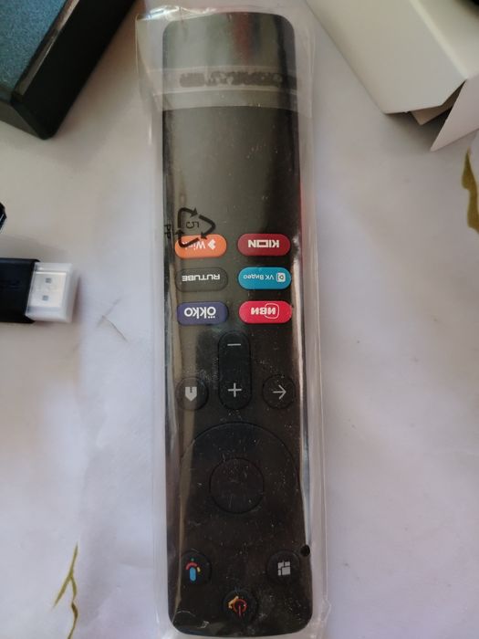 ТВ приставка  xiomi Bix S