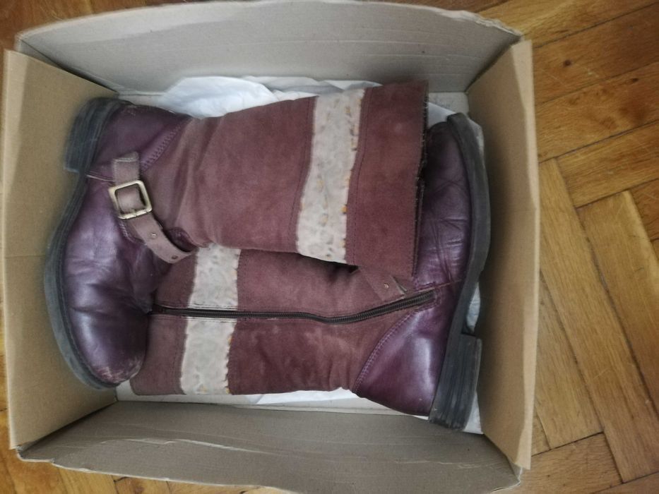 Детски ботуши Колев и Колев