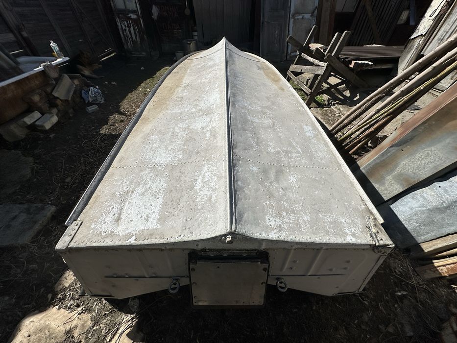 Лодка Прогресс 2