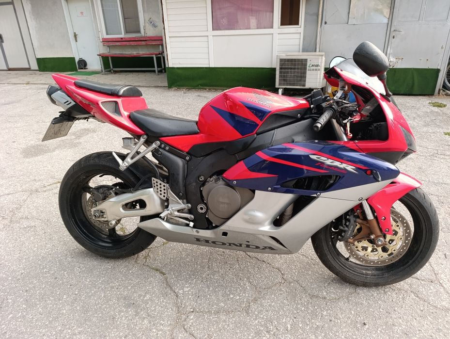 Honda cbr 1000rr 2005