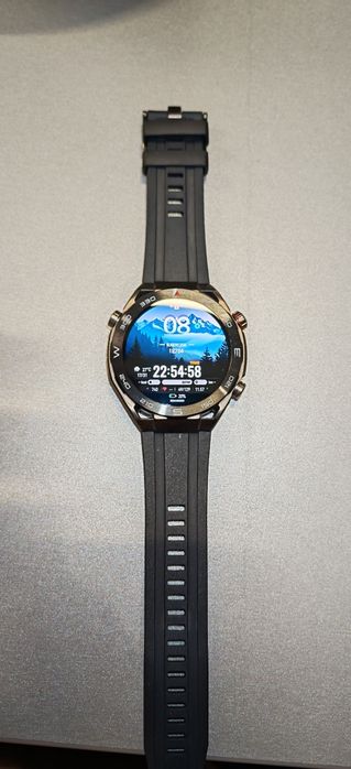 Vand ceas Huawei Ultimate Black