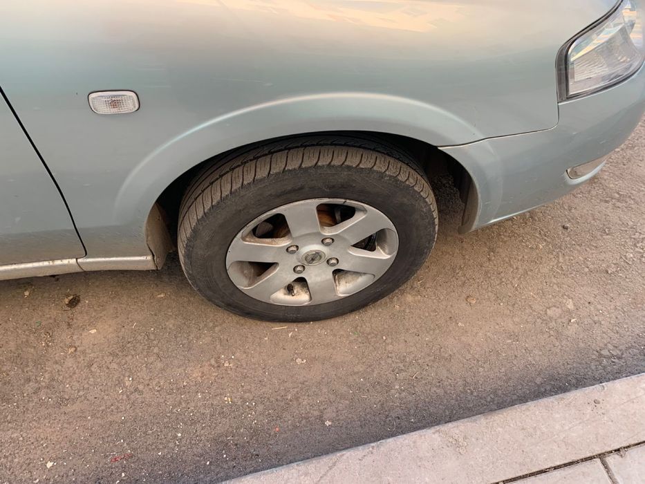 Титановые диски на 14