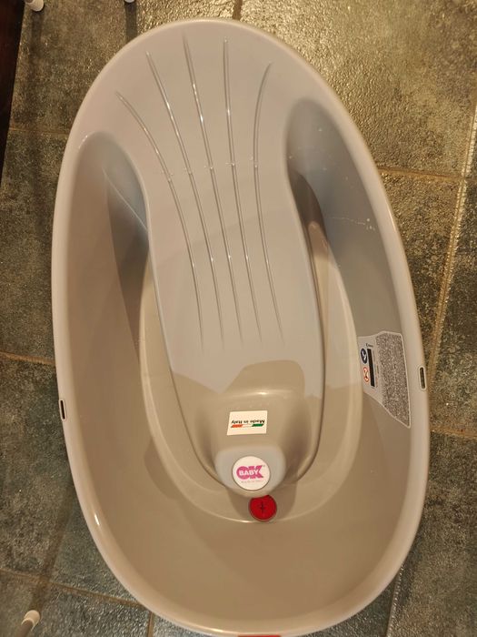 Ваничка с термометър OK BABY