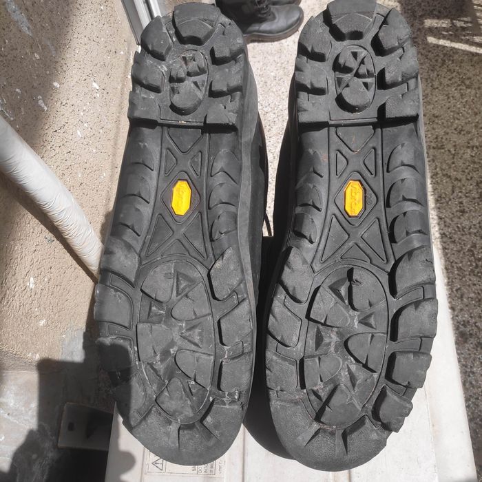 Mammut Raichle мъжки туристически обувки 47 номер