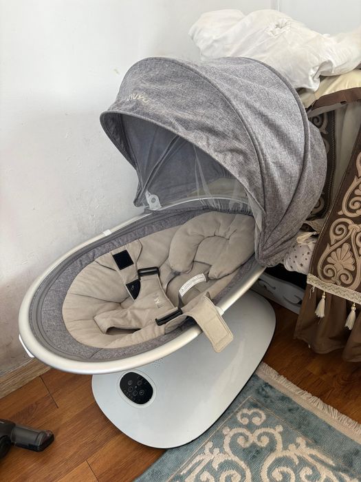 Шезлонг электронный с раждению