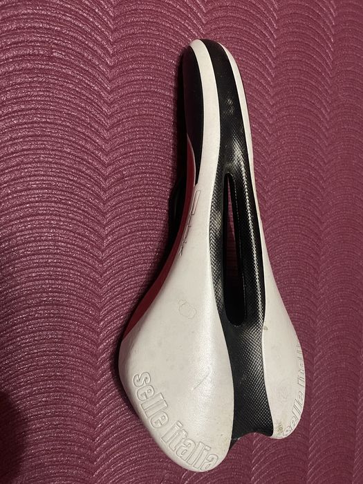 Șa bicicletă Selle Italia - ergonomic, Flex Control