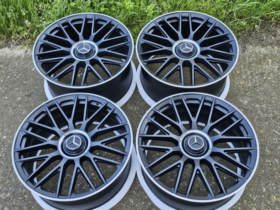 Ковани Джанти 21"  W223 Mercedes S63AMG W213 C217 W222 R232 W214