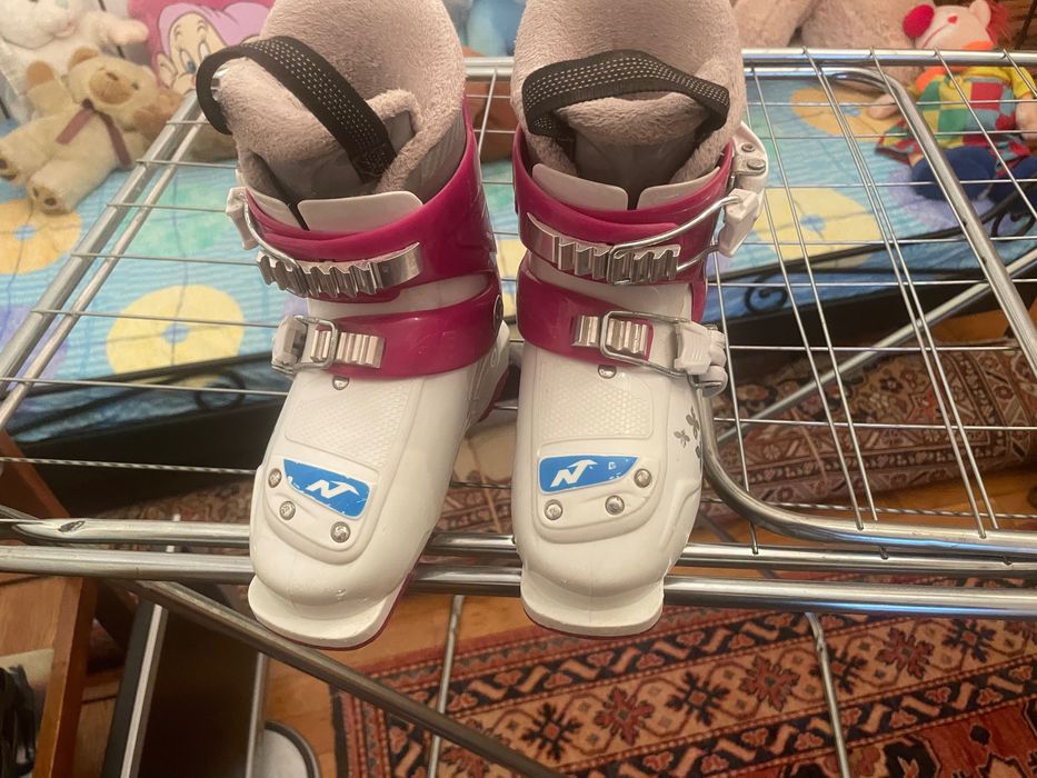 Echipament schi complet 5-6 ani