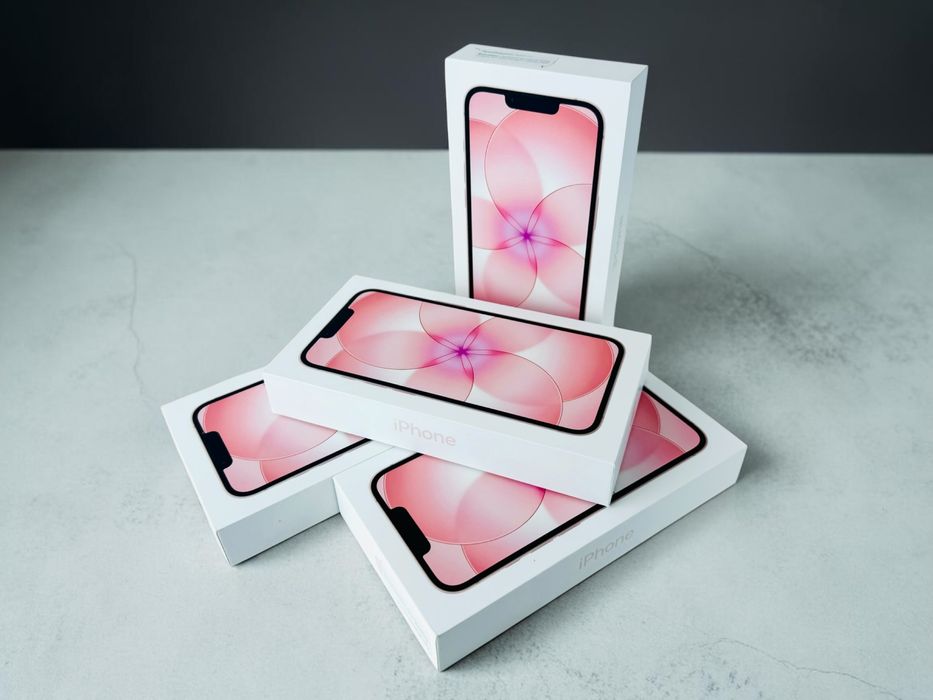 Apple iPhone 17e 256GB Pink НЕРАЗПЕЧАТАН! 2г. Гаранция!