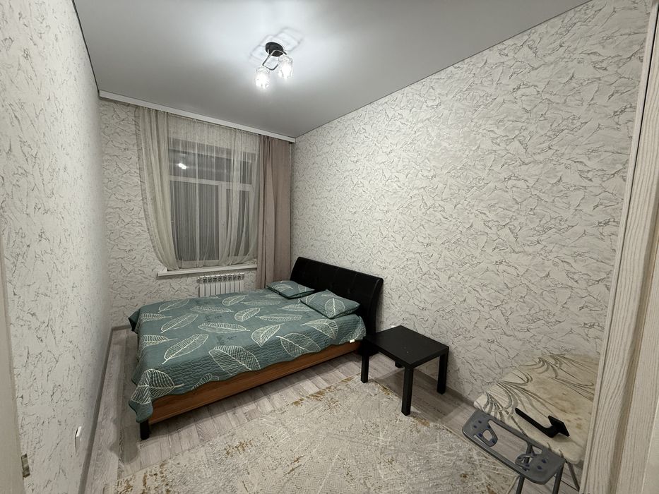 Евродвушка в новом доме