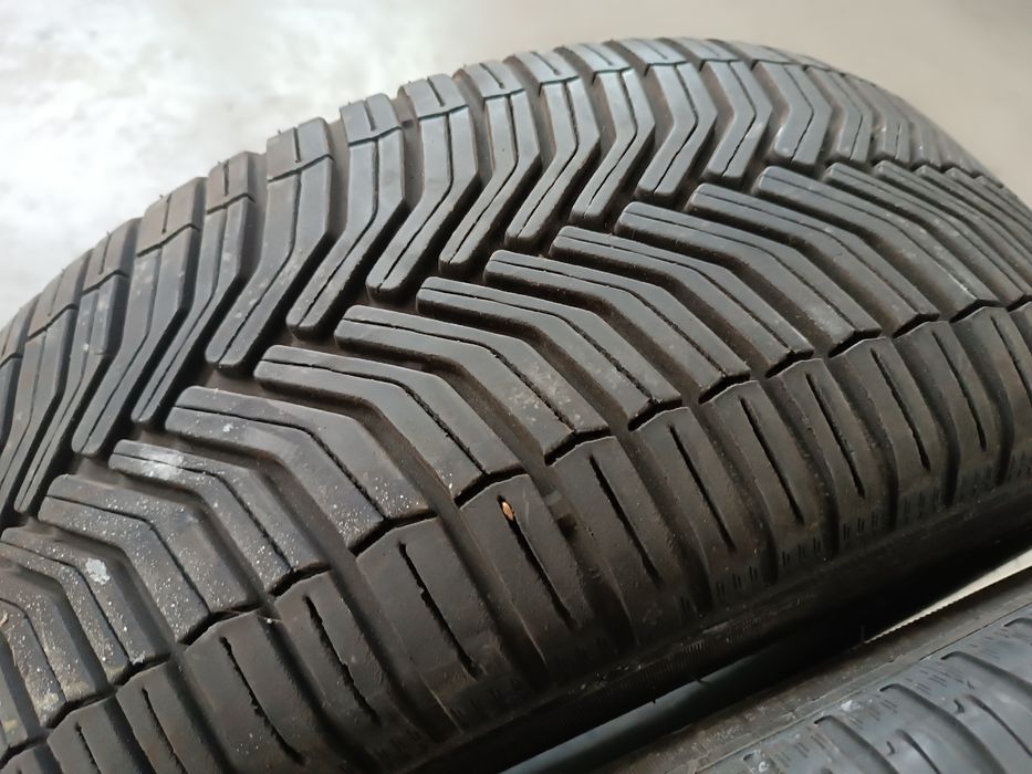 2buc Anvelope All Season 225 55 18 Michelin Cross Climate dot2020