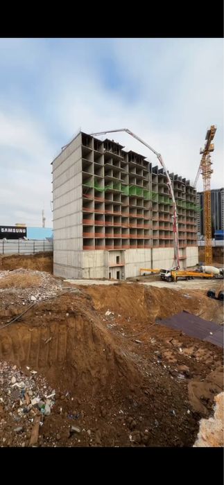 срочно продается новостройка на малике