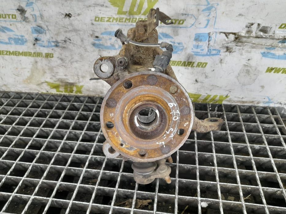 Fuzeta stanga fata 1.4 tsi CMBA Seat Leon 3 5F [2012 - 2016] 1.4 tsi