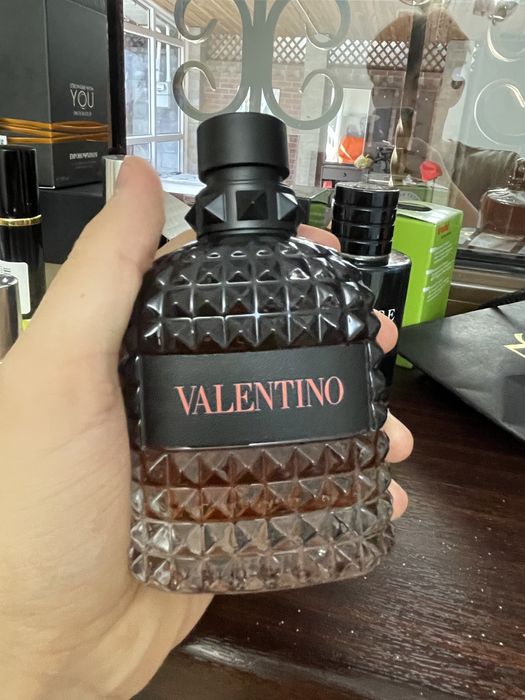 Valentino UOMO coral fantasy