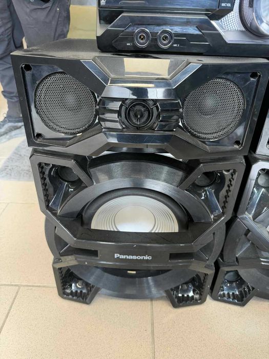 Продавам Аудио система Panasonic SA-MAX3500