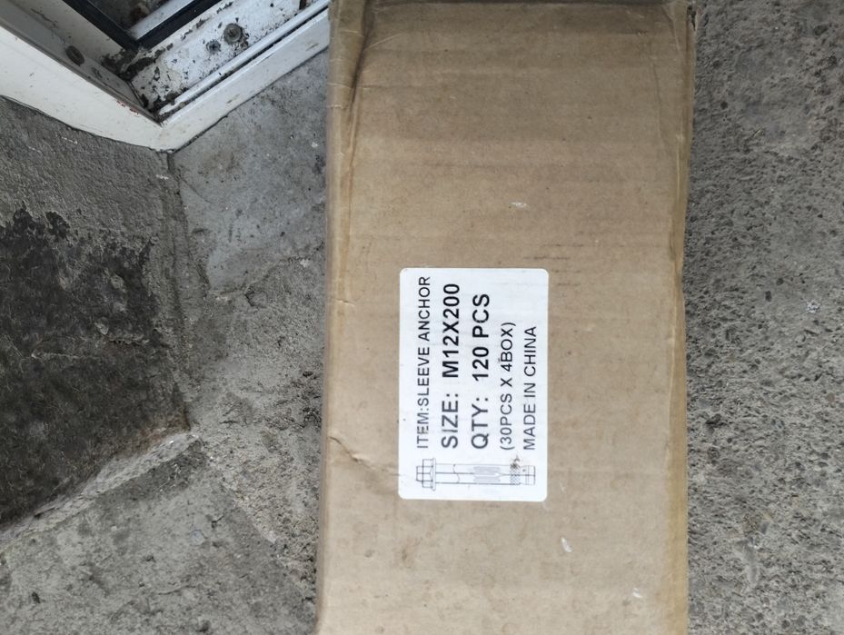 Продам анкерные болты!