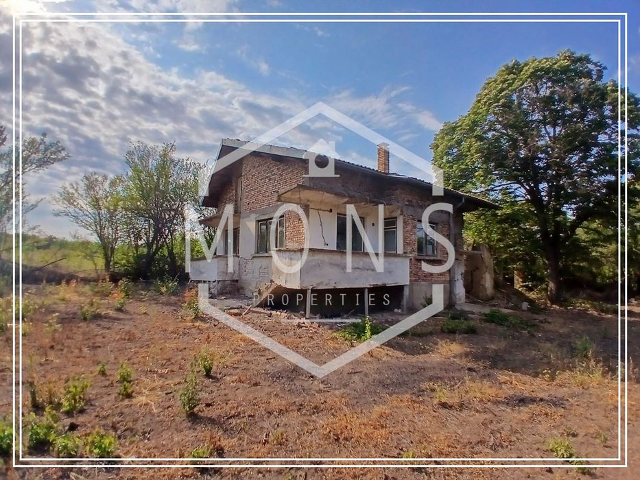 Продава се Парцел в с. Върбица, Област Велико Търново - 2000 кв.м за 3 €/кв.м - Снимка #1