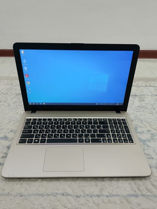 Офиснойиноутбук Asus