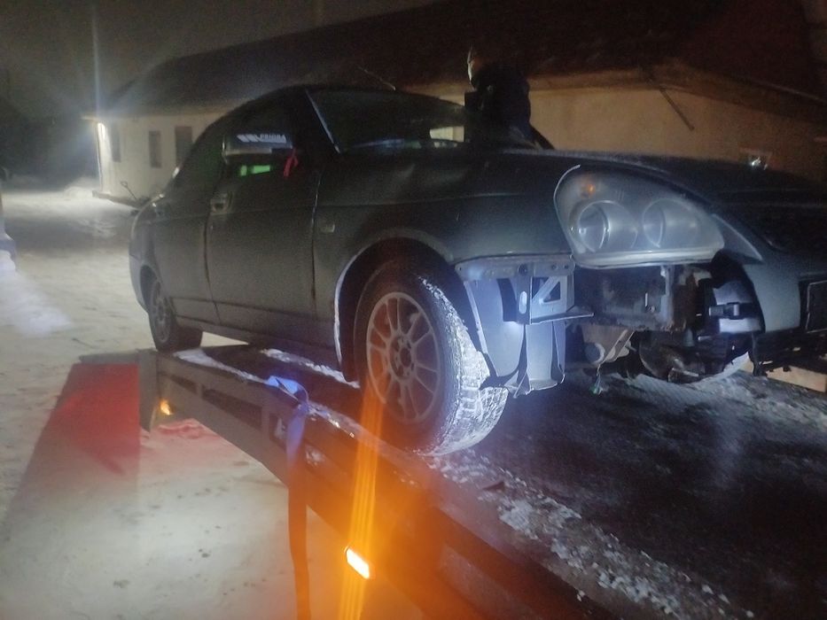 Приора 2013 год полный разбор по запчастям