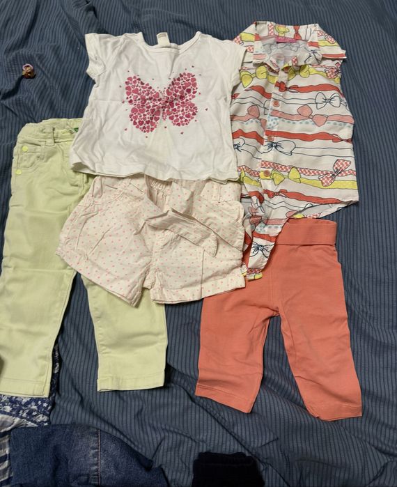 Одежда на девочку от 1-3 лет