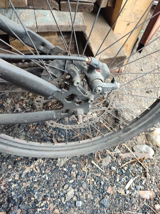 Продам велосипед